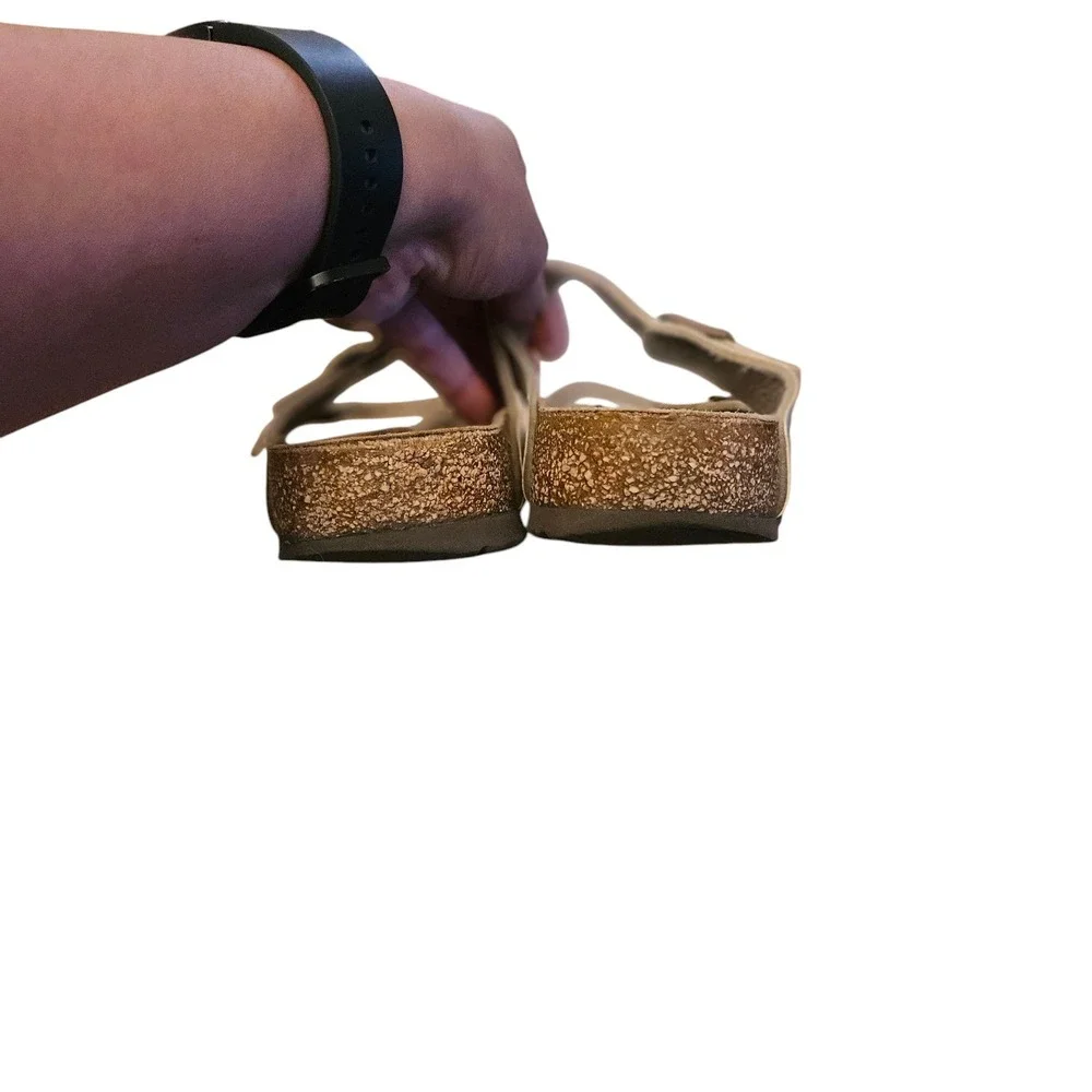 Birkenstock step into